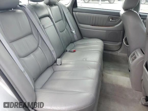 2003 Toyota Avalon XL with VIN 4T1BF28B43U316471, listed as a Copart auction lot 54487985 with 189,460 mi miles and Salvage Title. Bid and sale history available at DreamBid. Image 10.