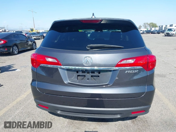 2013 Acura RDX Technology with VIN 5J8TB3H50DL019985, listed as a IAAI auction lot 42228966 with 128,697 mi miles and . Bid and sale history available at carsss.com. Image 16.