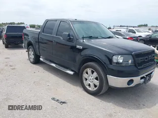 2008 Ford F-150 XLT с VIN 1FTPW12V48FB18833, выставлен на аукционе IAAI как лот 42333276 с пробегом 227 013 миль миль и . История ставок и продаж доступна на DreamBid. Изображение 1.