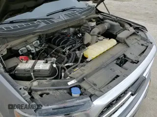 2023 Ford F-150 XL с VIN 1FTMF1E52PKF02937, выставлен на аукционе Copart как лот 44435605 с пробегом 26 694 миль миль и Списание • Salvage title. История ставок и продаж доступна на DreamBid. Изображение 13.
