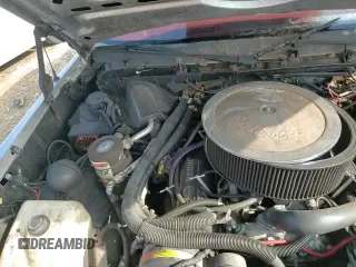 1982 Chevrolet El Camino с VIN 1GCCW80J7CR172948, выставлен на аукционе Copart как лот 84416474 с пробегом 12 236 миль миль и Списание • Salvage title. История ставок и продаж доступна на DreamBid. Изображение 12.