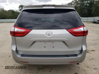 2019 Toyota Sienna LE with VIN 5TDJZ3DC6KS210862, listed as a Copart auction lot 73302064 with 113,768 mi miles and Salvage Title. Bid and sale history available at carsss.com. Image 6.