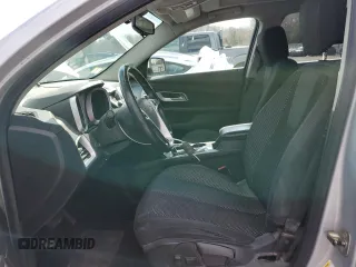 2011 Chevrolet Equinox 1LT with VIN 2CNFLEEC3B6209238, listed as a Copart auction lot 54247135 with 150,255 mi miles and Clean Title. Bid and sale history available at DreamBid. Image 7.