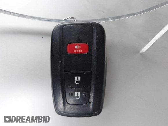 2016 Toyota Prius Four with VIN JTDKARFU8G3015083, listed as a IAAI auction lot 42191765 with 168,820 mi miles and . Bid and sale history available at DreamBid. Image 11.