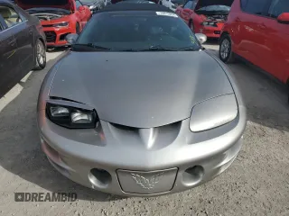 2002 Pontiac Firebird Trans Am z VIN 2G2FV32G022171702, wystawiony jako Copart lot #74819264 z przebiegiem Nie podano mil oraz Nie do naprawy • Non repairable. Historia ofert i sprzedaży dostępna na DreamBid. Obrazek 5.