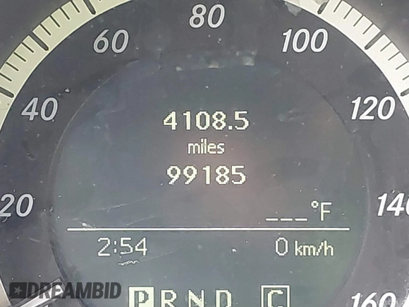 2010 Mercedes-Benz C C 300 Sport with VIN WDDGF8BBXAF429919, listed as a IAAI auction lot 41593041 with 99,185 mi miles. Bid and sale history available at carsss.com. Image 15.