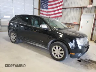 2007 Lincoln MKX with VIN 2LMDU68C07BJ08554, listed as a Copart auction lot 70692434 with 234,606 mi miles and Salvage Title. Bid and sale history available at carsss.com. Image 4.