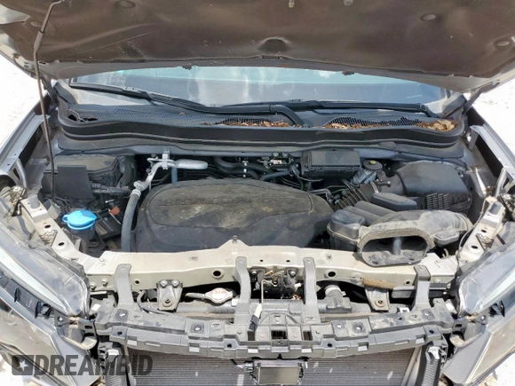 2021 Honda Pilot Special Edition with VIN 5FNYF5H20MB035682, listed as a Copart auction lot 61264095 with 39,722 mi miles and Salvage title. Bid and sale history available at DreamBid. Image 12.