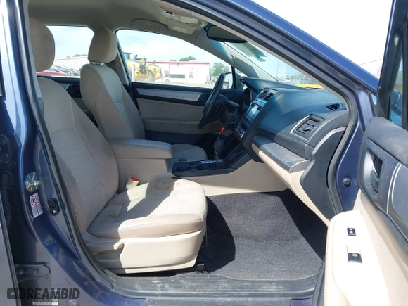 2015 Subaru Outback 2.5i with VIN 4S4BSAAC6F3239878, listed as a IAAI auction lot 42014114 with 152,892 mi miles. Bid and sale history available at carsss.com. Image 5.