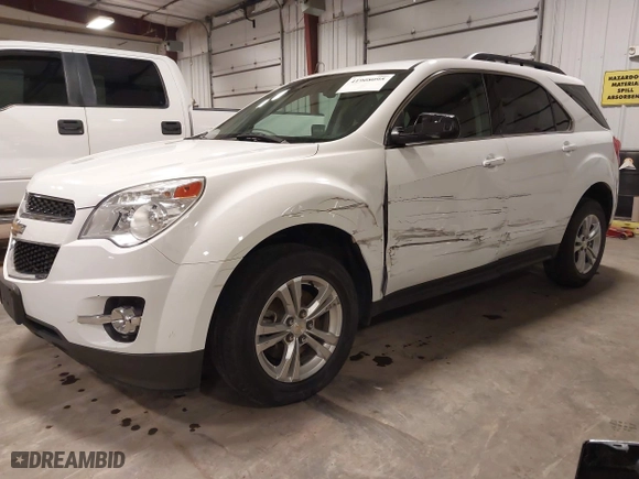 2013 Chevrolet Equinox LT with VIN 1GNALPEK5DZ126328, listed as a IAAI auction lot 41908095 with 60,654 mi miles. Bid and sale history available at carsss.com. Image 22.