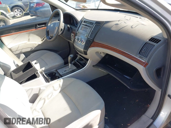2008 Hyundai Veracruz GLS with VIN KM8NU13C08U077053, listed as a IAAI auction lot 42142293 with Not Provided miles and . Bid and sale history available at DreamBid. Image 5.