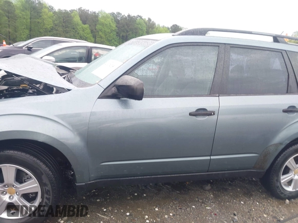 2012 Subaru Forester X with VIN JF2SHBBC4CH442923, listed as a IAAI auction lot 41974351 with 115,776 mi miles and . Bid and sale history available at DreamBid. Image 14.
