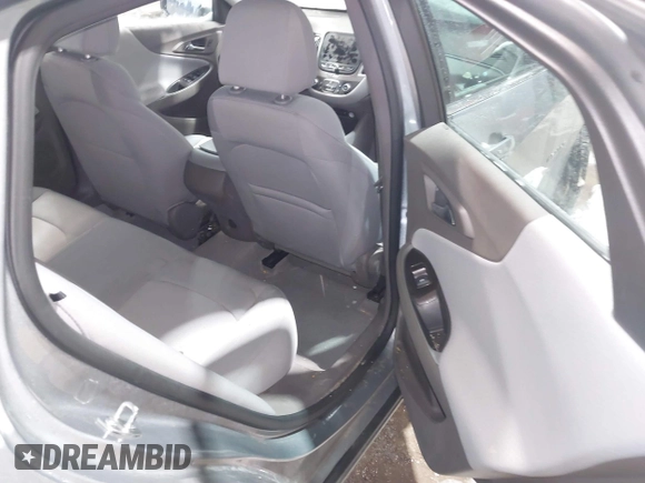 2023 Chevrolet Malibu LS with VIN 1G1ZC5ST4PF249386, listed as a IAAI auction lot 41574195 with 57,296 mi miles and . Bid and sale history available at DreamBid. Image 8.