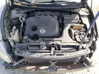 2009 Nissan Maxima S z VIN 1N4AA51E59C857084, wystawiony jako Copart lot #52403955 z przebiegiem Nie podano mil oraz Szkoda całkowita • Salvage title. Historia ofert i sprzedaży dostępna na DreamBid. Obrazek 12.