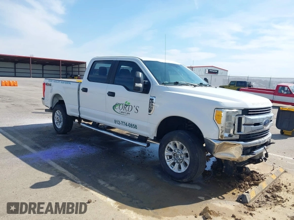 2017 Ford F-250 Lariat с VIN 1FT7W2B61HEC00975, выставлен на аукционе IAAI как лот 41722767 с пробегом 72 663 миль миль и . История ставок и продаж доступна на DreamBid. Изображение 1.