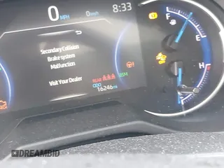 2023 Toyota RAV4 Hybrid XLE Premium with VIN 4T3B6RFV3PU116278, listed as a IAAI auction lot 41674425 with 16,246 mi miles. Bid and sale history available at carsss.com. Image 15.