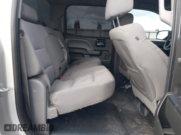 2014 GMC Sierra 1500 with VIN 3GTU2TEH8EG223028, listed as a IAAI auction lot 41858801 with 173,825 mi miles. Bid and sale history available at carsss.com. Image 8.