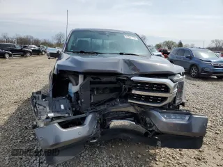 2022 Ford F-150 XL with VIN 1FTFW1ED6NFA25581, listed as a Copart auction lot 51600655 with 33,220 mi miles and Salvage Title. Bid and sale history available at DreamBid. Image 5.