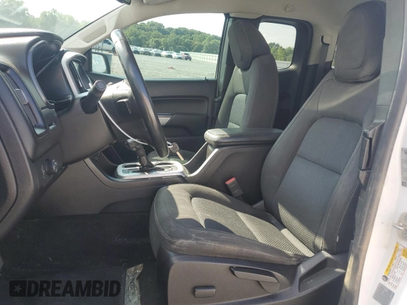 2017 Chevrolet Colorado 2WD LT with VIN 1GCHSCEA0H1261019, listed as a Copart auction lot 68370744 with 191,255 mi miles and Salvage Title. Bid and sale history available at carsss.com. Image 7.