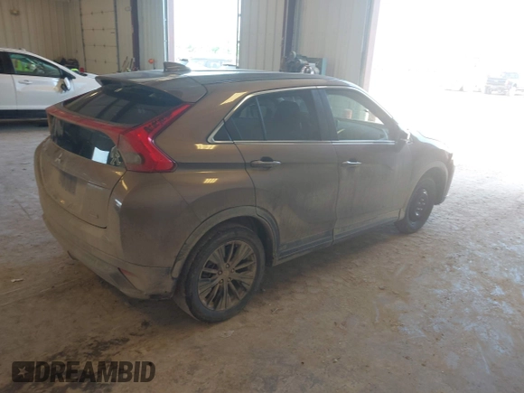 2020 Mitsubishi Eclipse Cross LE with VIN JA4AS4AA0LZ030395, listed as a IAAI auction lot 42582412 with 79,412 mi miles and . Bid and sale history available at DreamBid. Image 4.