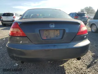 2005 Honda Accord Cpe LX V6 SE with VIN 1HGCM82495A018256, listed as a Copart auction lot 83206474 with 228,075 mi miles and Clean Title. Bid and sale history available at carsss.com. Image 6.
