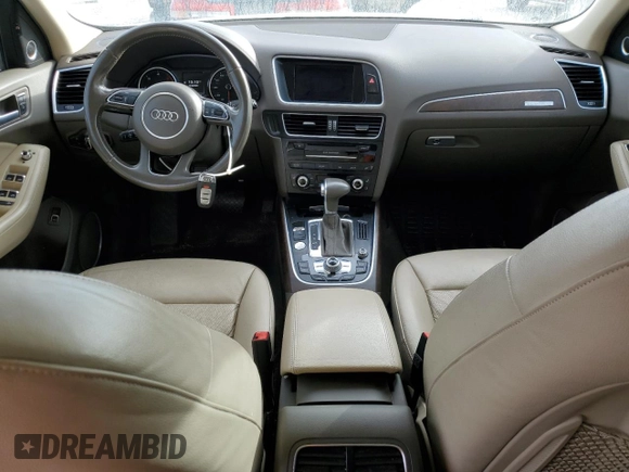 2015 Audi Q5 Prestige z VIN WA1VMAFPXFA067268, wystawiony jako Copart lot #80956793 z przebiegiem 72 482 mil mil oraz . Historia ofert i sprzedaży dostępna na DreamBid. Obrazek 8.