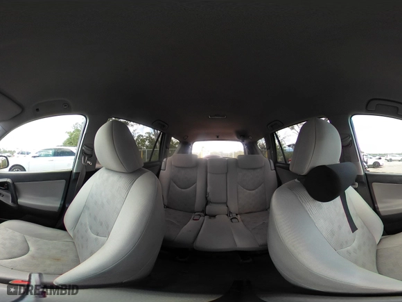 2010 Toyota RAV4 with VIN 2T3KF4DV0AW026745, listed as a IAAI auction lot 41972397 with 152,875 mi miles. Bid and sale history available at carsss.com. Image 19.