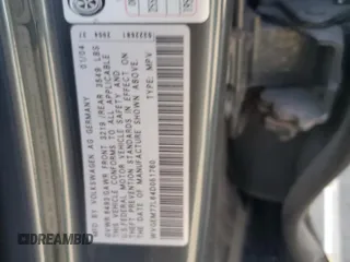 2004 Volkswagen Touareg z VIN WVGEM77L64D051760, wystawiony jako Copart lot #87044304 z przebiegiem Nie podano mil oraz Szkoda całkowita • Salvage title. Historia ofert i sprzedaży dostępna na DreamBid. Obrazek 14.