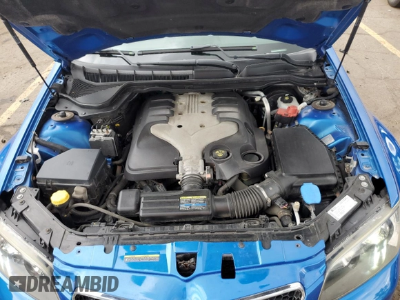 2009 Pontiac G8 with VIN 6G2ER57709L161074, listed as a Copart auction lot 72971984 with 94,707 mi miles and Clean Title. Bid and sale history available at DreamBid. Image 13.