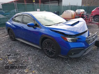 2023 Subaru WRX Premium с VIN JF1VBAF63P9803317, выставлен на аукционе IAAI как лот 41922552 с пробегом 21 952 миль миль и . История ставок и продаж доступна на DreamBid. Изображение 1.