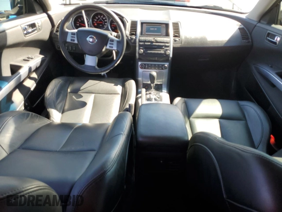 2008 Nissan Maxima 3.5 SE with VIN 1N4BA41E18C819378, listed as a Copart auction lot 50099855 with 79,751 mi miles and Salvage Title. Bid and sale history available at carsss.com. Image 8.
