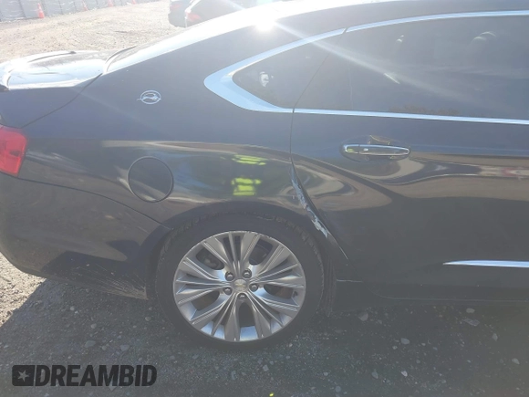 2014 Chevrolet Impala LTZ with VIN 2G1155S35E9100921, listed as a IAAI auction lot 40963025 with 178,461 mi miles and . Bid and sale history available at DreamBid. Image 6.