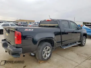 2015 Chevrolet Colorado 2WD Z71 with VIN 1GCGSCE35F1123132, listed as a Copart auction lot 48001755 with 21,075 mi miles and Clean title. Bid and sale history available at DreamBid. Image 3.
