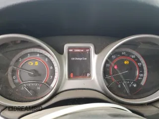 2012 Dodge Journey SXT with VIN 3C4PDDBG4CT297642, listed as a Copart auction lot 57636895 with 226,992 mi miles and Clean title. Bid and sale history available at DreamBid. Image 9.