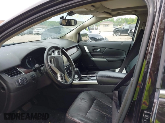 2013 Ford Edge Limited with VIN 2FMDK3KC8DBC73367, listed as a IAAI auction lot 42437682 with Not provided miles and . Bid and sale history available at DreamBid. Image 5.