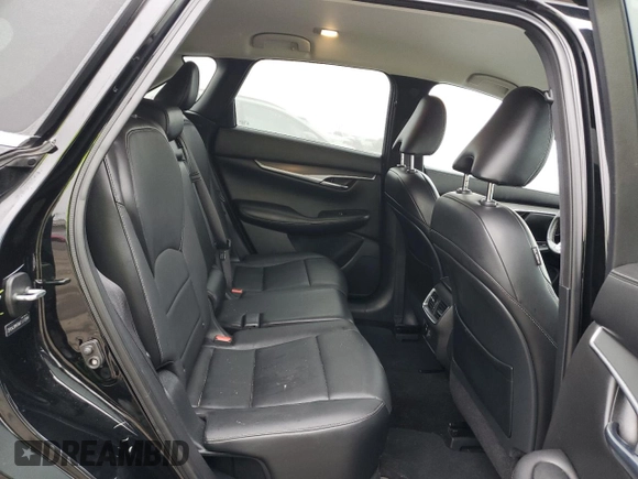 2019 Infiniti QX50 Pure z VIN 3PCAJ5M34KF117099, wystawiony jako Copart lot #41535895 z przebiegiem 57 786 mil mil oraz Szkoda całkowita • Salvage title. Historia ofert i sprzedaży dostępna na DreamBid. Obrazek 10.
