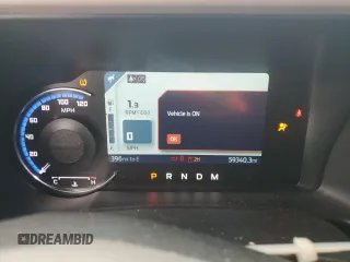 2021 Ford Bronco с VIN 1FMEE5BP2MLB05086, выставлен на аукционе Copart как лот 58068685 с пробегом 59 340 миль миль и Списание • Salvage title. История ставок и продаж доступна на DreamBid. Изображение 9.