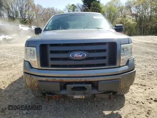 2010 Ford F-150 XL with VIN 1FTEX1EW6AFA56656, listed as a Copart auction lot 54382045 with 144,342 mi miles and Clean Title. Bid and sale history available at carsss.com. Image 5.