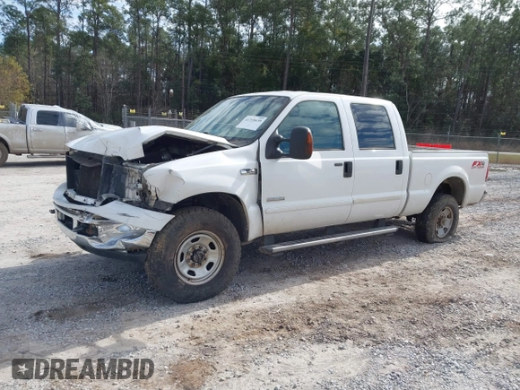 2006 Ford F-250 XL z VIN 1FTSW21P36EA12234, wystawiony jako IAAI lot #41218439 z przebiegiem 366 410 mil mil oraz . Historia ofert i sprzedaży dostępna na DreamBid. Obrazek 2.