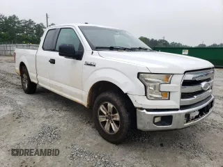 2016 Ford F-150 XL с VIN 1FTEX1CF5GKF33452, выставлен на аукционе Copart как лот 58073495 с пробегом 262 246 миль миль и Чистый • Clean title. История ставок и продаж доступна на DreamBid. Изображение 4.