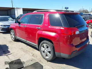 2014 GMC Terrain SLE with VIN 2GKALREK5E6279233, listed as a IAAI auction lot 41736099 with 66,880 mi miles and . Bid and sale history available at DreamBid. Image 3.