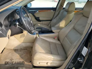 2006 Acura TL with VIN 19UUA66256A076019, listed as a Copart auction lot 53662455 with 208,780 mi miles and Salvage Title. Bid and sale history available at carsss.com. Image 7.