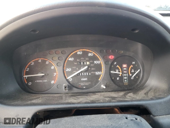 2000 Honda CR-V EX with VIN JHLRD1861YC020765, listed as a Copart auction lot 74510874 with 125,654 mi miles and Salvage Title. Bid and sale history available at carsss.com. Image 9.