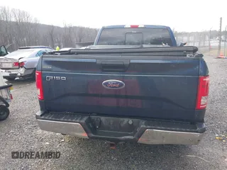 2015 Ford F-150 XLT with VIN 1FTEX1EP1FFC74925, listed as a IAAI auction lot 41503347 with 116,561 mi miles and . Bid and sale history available at DreamBid. Image 16.