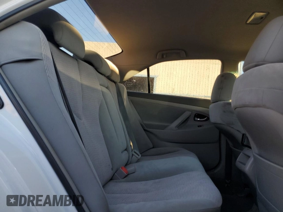 2011 Toyota Camry LE with VIN 4T4BF3EK4BR140522, listed as a Copart auction lot 86657664 with Not Provided miles and Salvage Title. Bid and sale history available at DreamBid. Image 10.