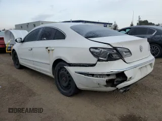 2013 Volkswagen CC Sport с VIN WVWAN7AN6DE538025, выставлен на аукционе Copart как лот 52365035 с пробегом 254 210 миль миль и Списание • Salvage title. История ставок и продаж доступна на DreamBid. Изображение 2.
