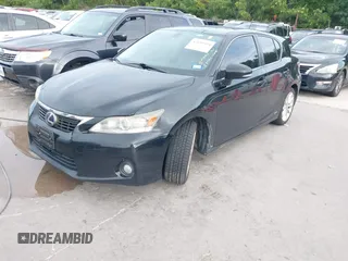 2013 Lexus CT 200h z VIN JTHKD5BH2D2159091, wystawiony jako IAAI lot #42695594 z przebiegiem 218 009 mil mil oraz . Historia ofert i sprzedaży dostępna na DreamBid. Obrazek 17.