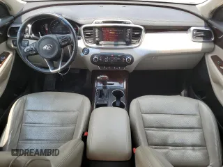 2018 Kia Sorento EX with VIN 5XYPH4A59JG420604, listed as a Copart auction lot 59432905 with 160,807 mi miles and Clean title. Bid and sale history available at DreamBid. Image 8.