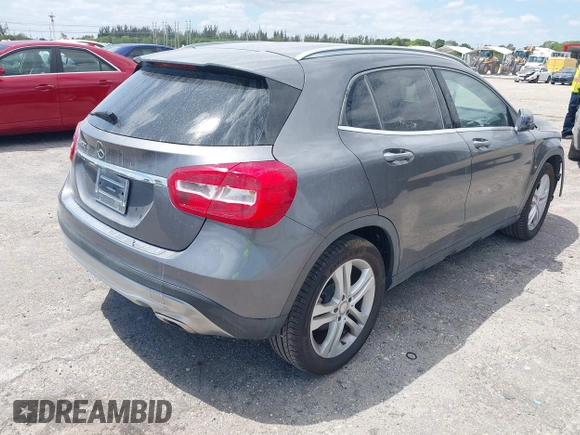 2016 Mercedes-Benz GLA 250 z VIN WDCTG4EB6GJ201846, wystawiony jako IAAI lot #42043957 z przebiegiem 71 293 mil mil oraz . Historia ofert i sprzedaży dostępna na DreamBid. Obrazek 4.