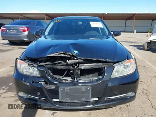 2007 BMW 3 Series 335i with VIN WBAVB73527PA89815, listed as a IAAI auction lot 41956634 with 119,121 mi miles and . Bid and sale history available at DreamBid. Image 12.